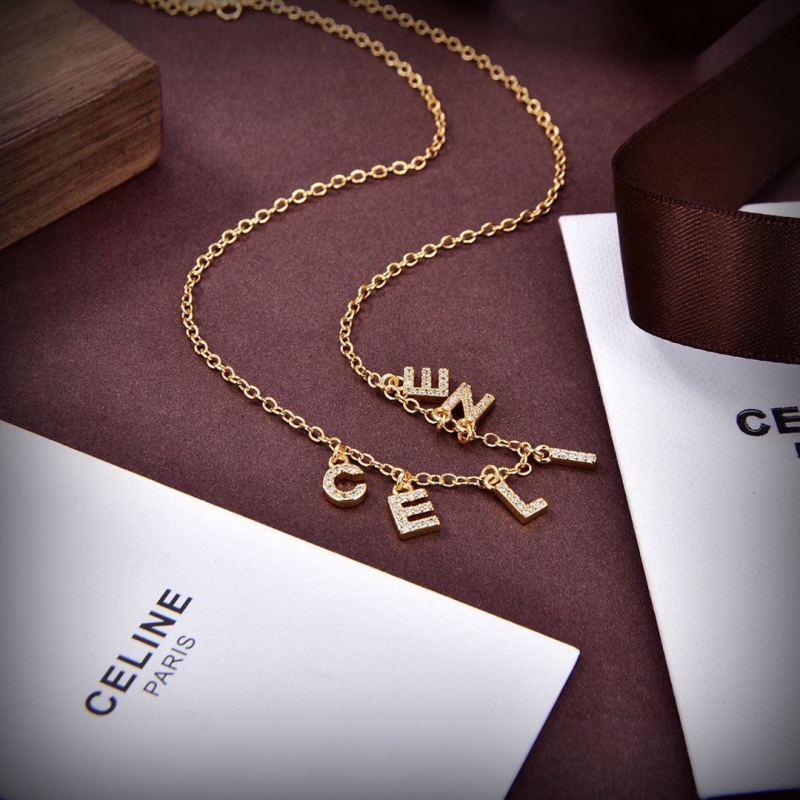 Celine Necklaces